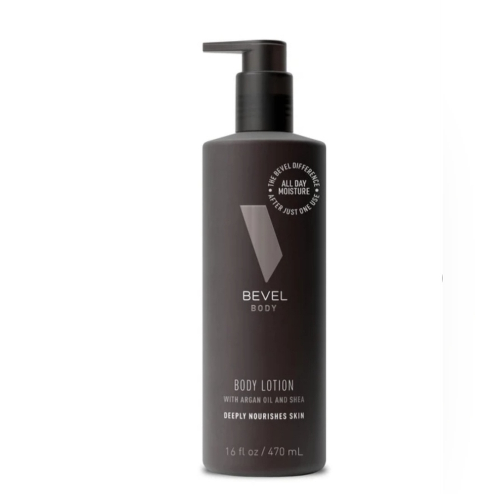 Bevel Body Lotion - Black